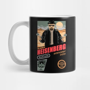 The Legend of Heisenberg Mug